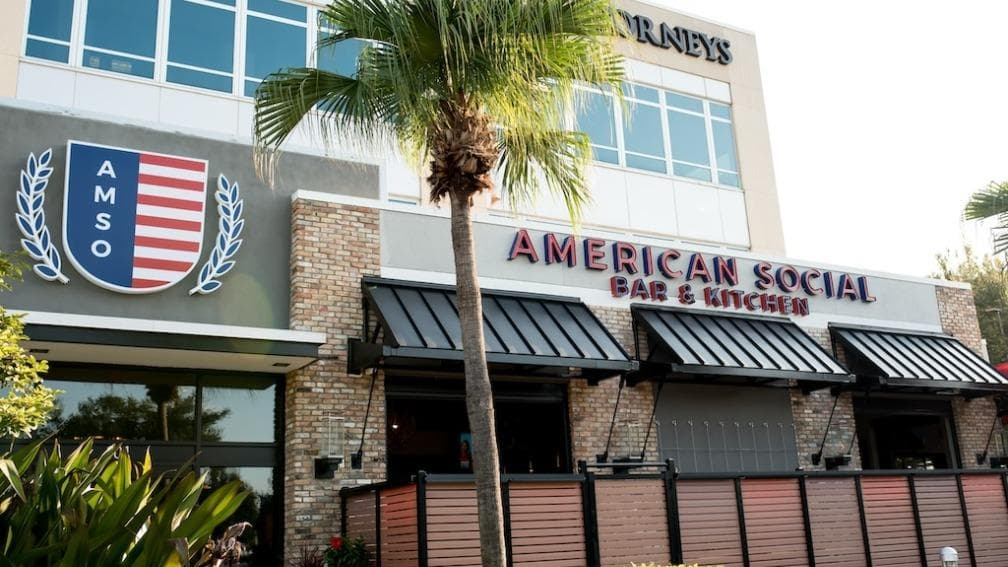 American Social - Bar & Kitchen - Orlando
