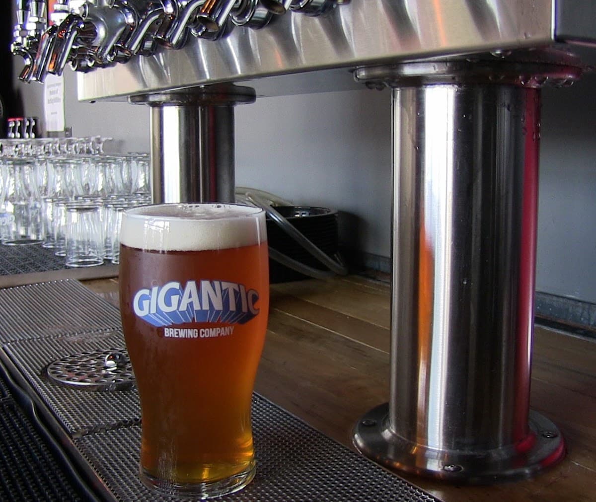 Gigantic Brewing - Brewery & Taproom