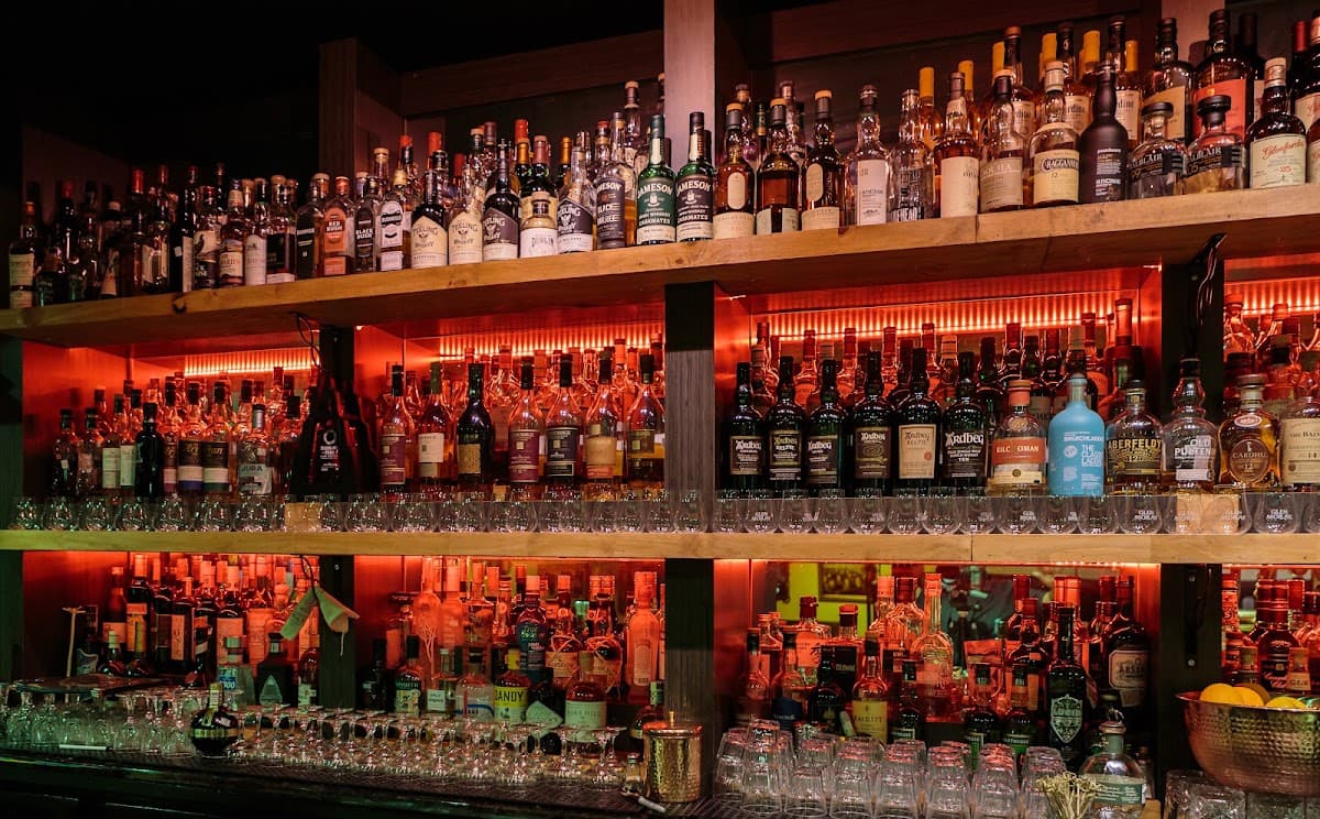 Bootlegger Cocktail Bar & Cuisine Montréal