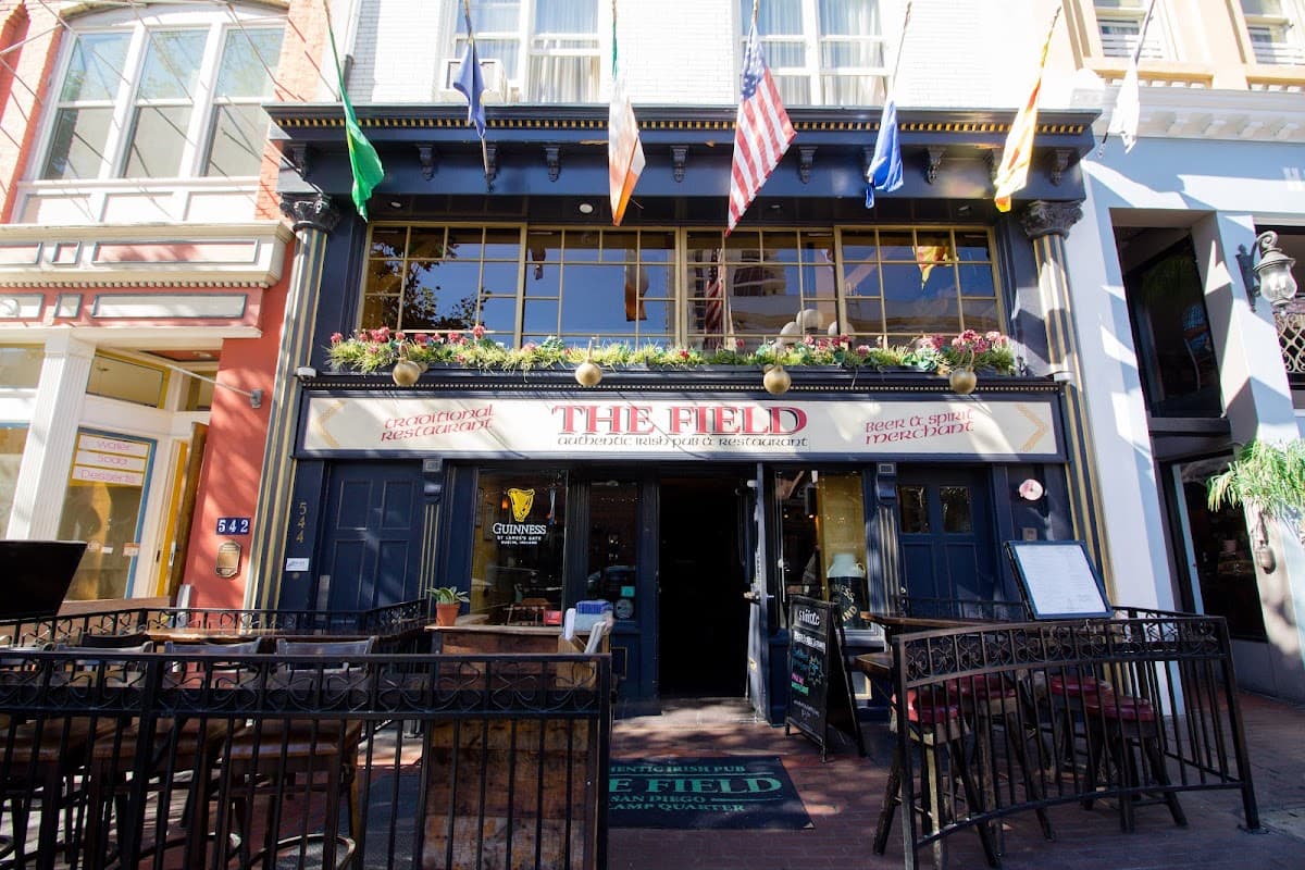 The Field Irish Pub photo 1