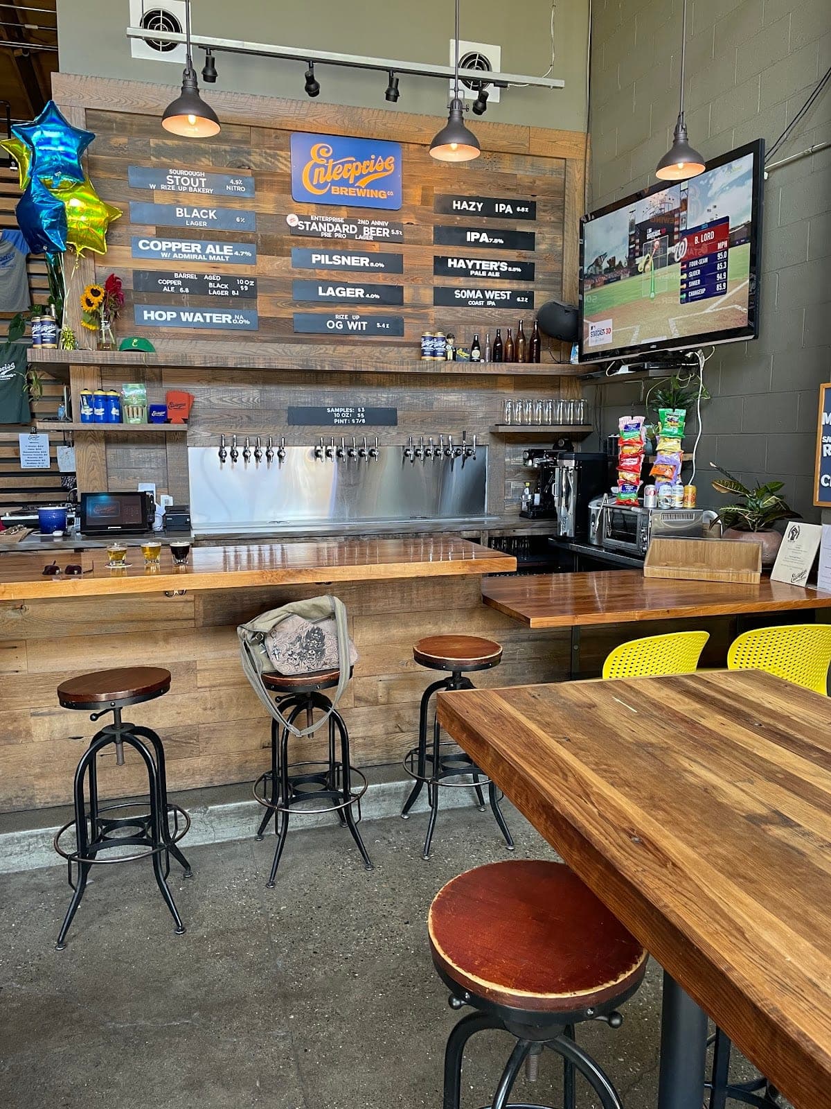 Enterprise Brewing Co photo 1
