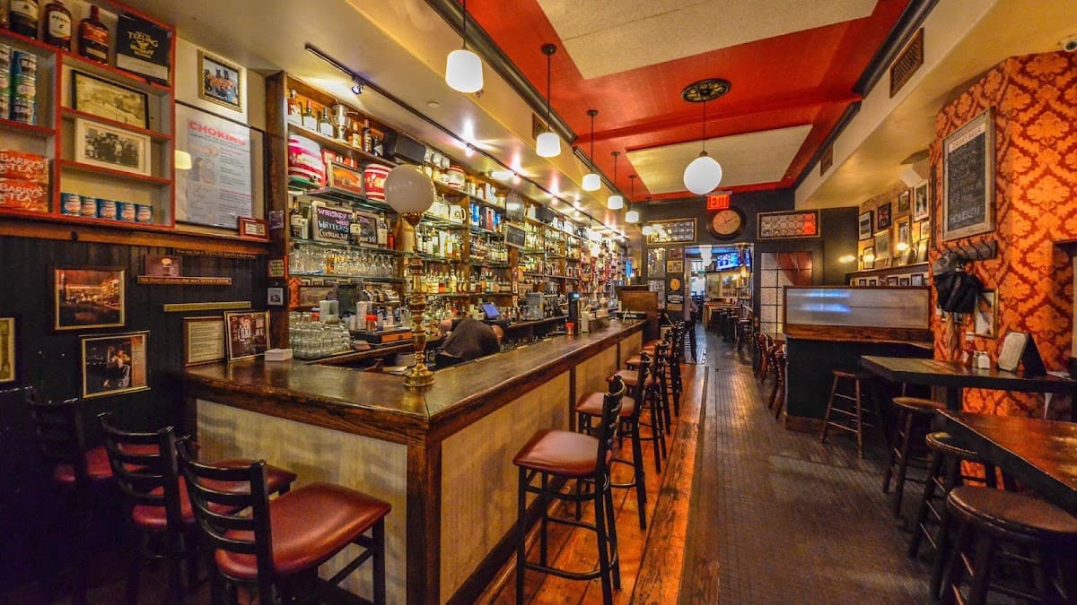 The Long Hall Pub & Grocery photo 1