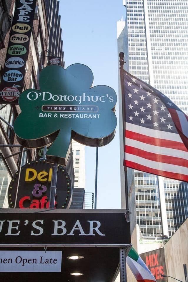 O'Donoghue’s Times Square photo 1