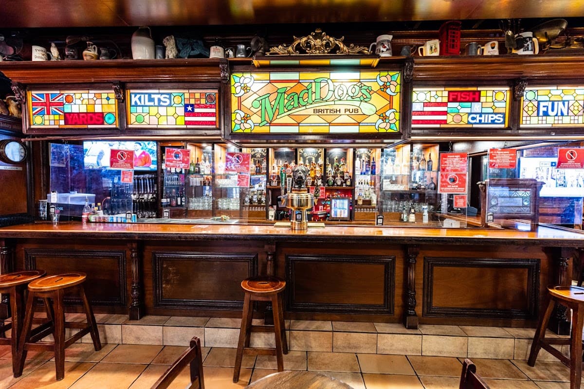 Mad Dogs British Pub (River Walk) photo 1