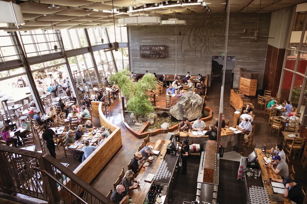 Stone Brewing World Bistro & Gardens - Escondido photo 1
