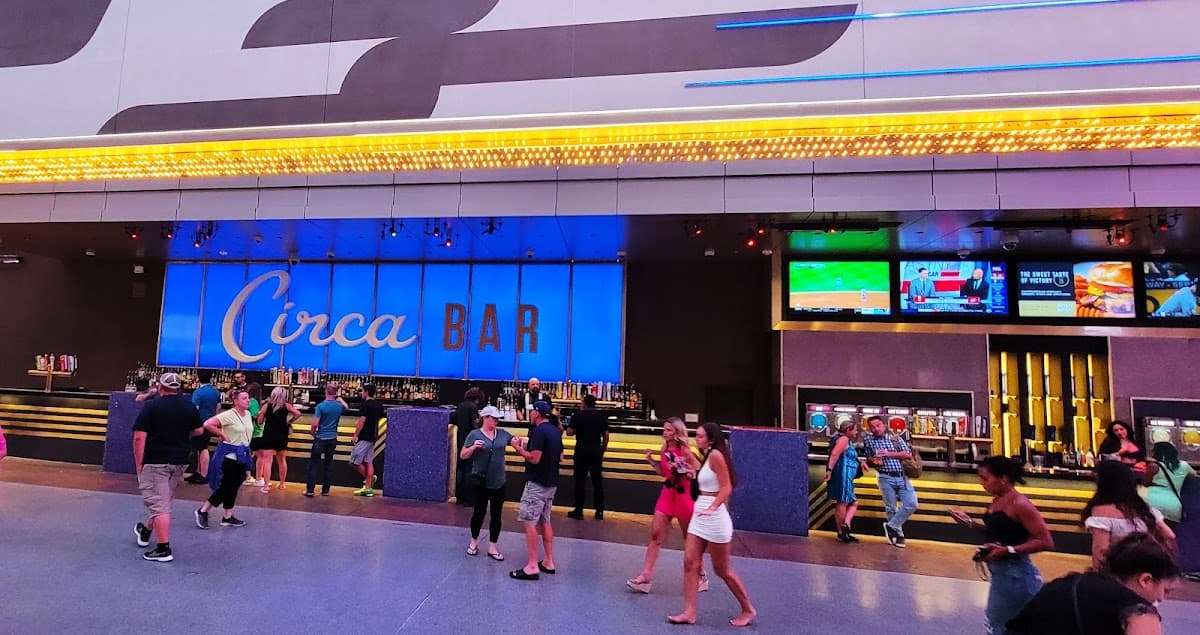 Circa Bar