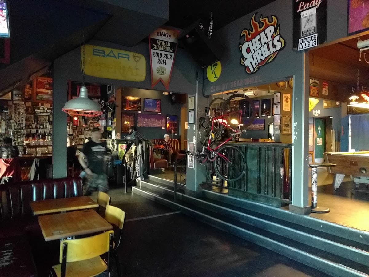 Bender's Bar & Grill