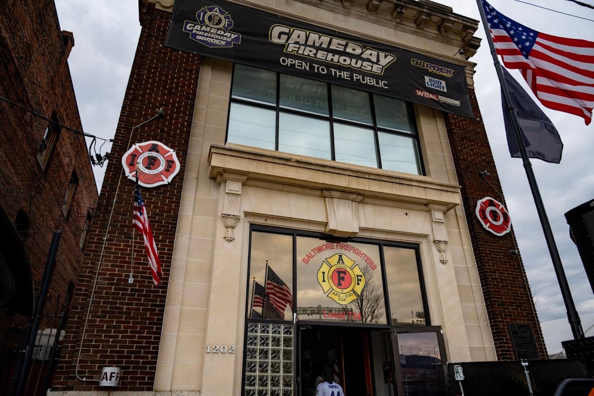 Gameday Firehouse photo 1