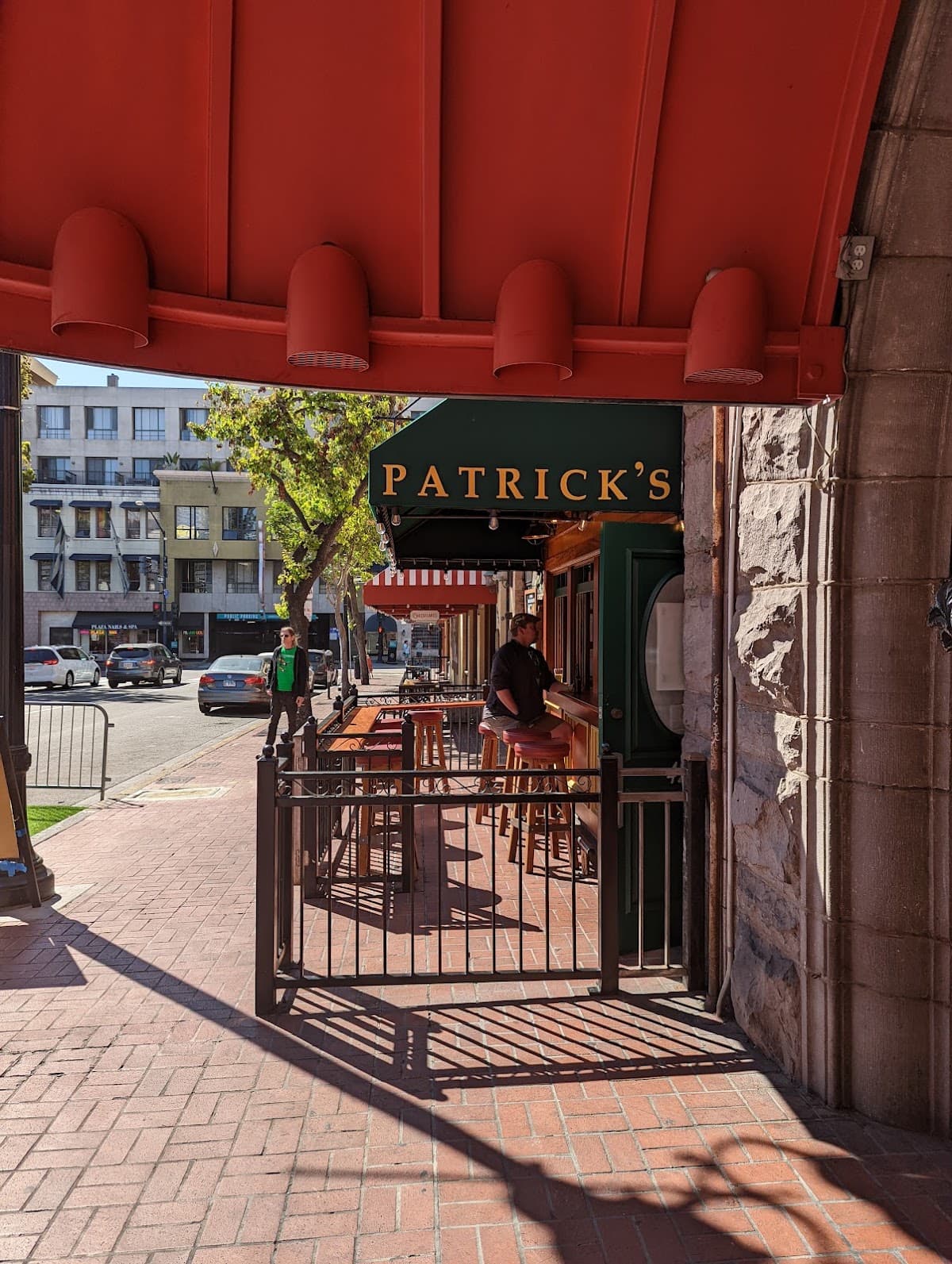 Patricks Gaslamp Pub photo 1