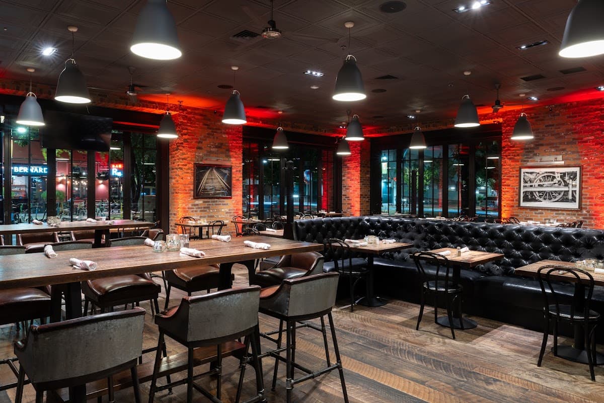 Iron Horse Tavern - R St. Sacramento