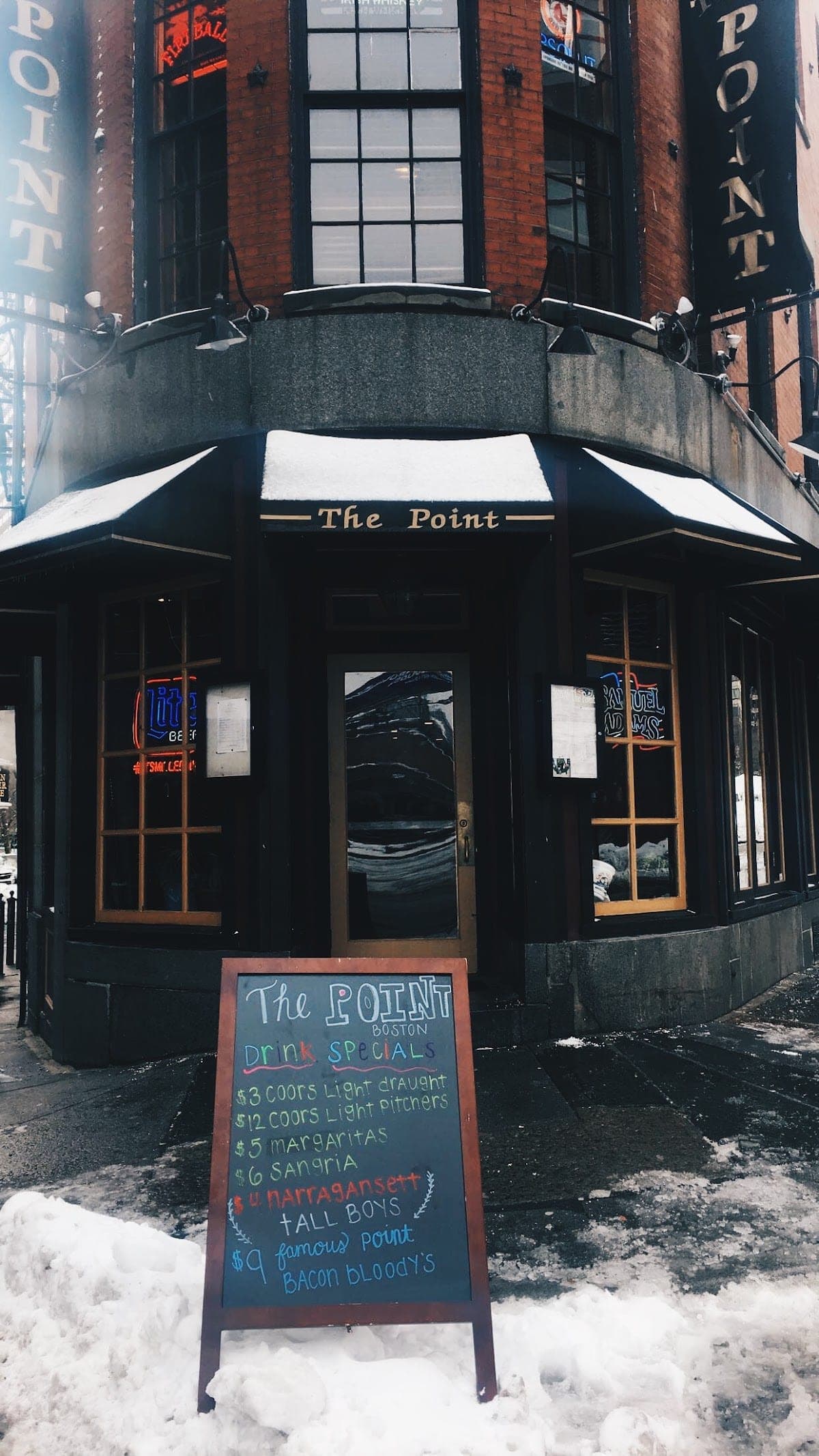 The Point Boston photo 1
