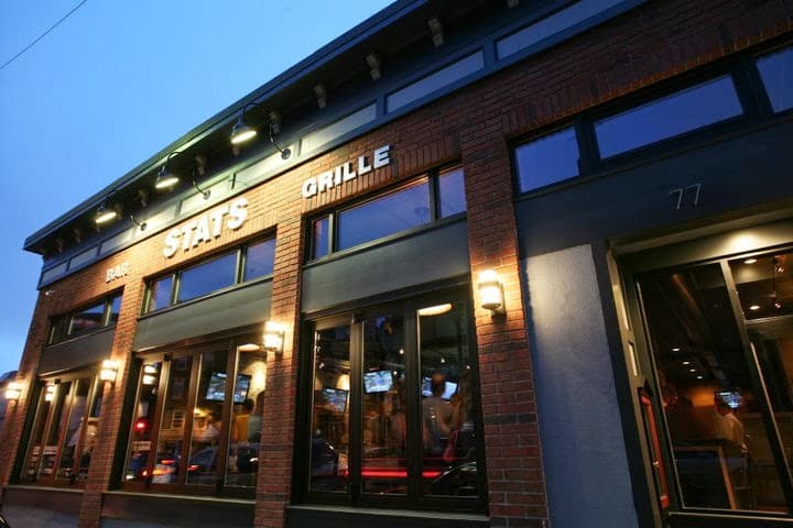 Stats Bar & Grille photo 1