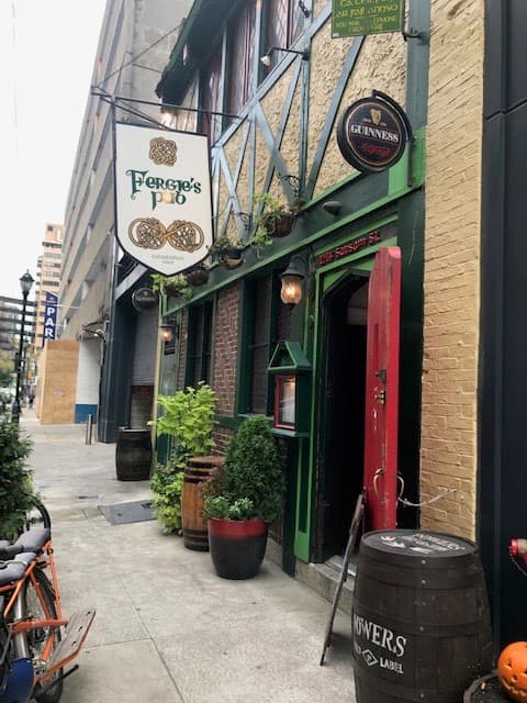 Fergie's Pub photo 1