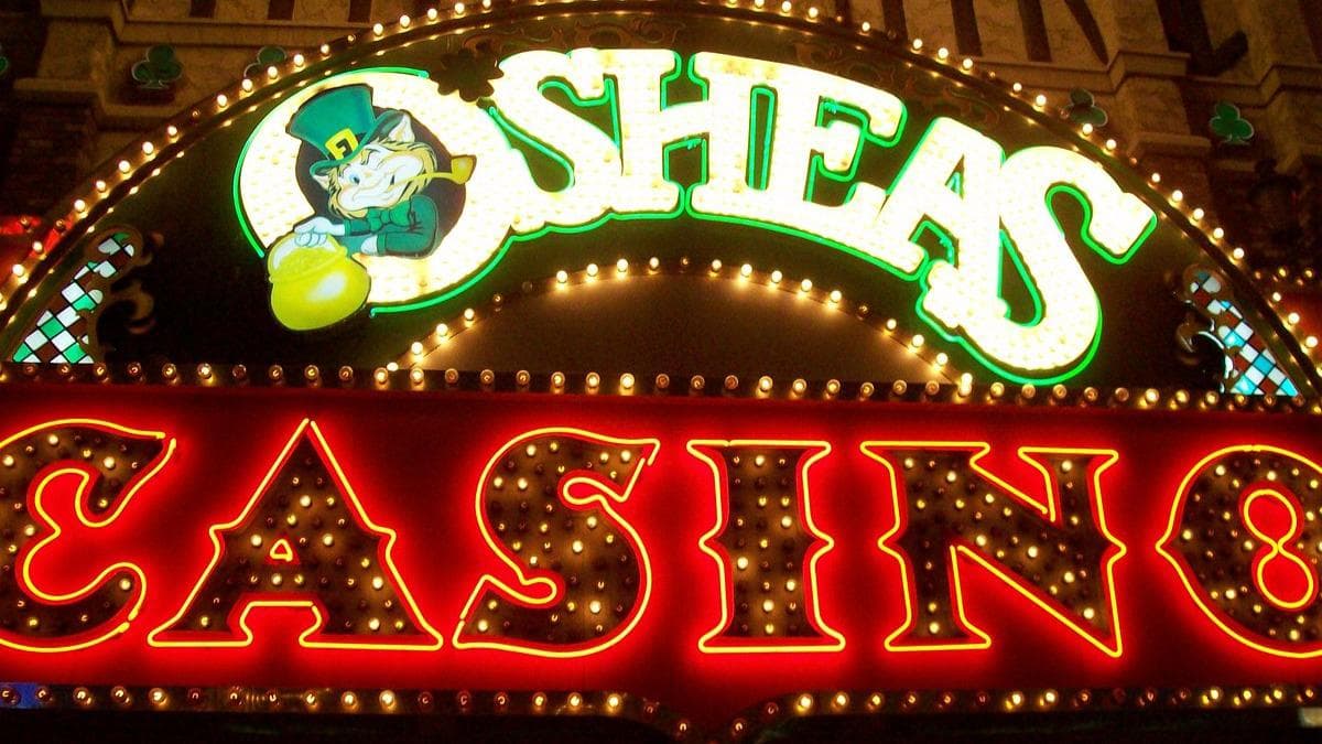 O'Sheas Pub Las Vegas photo 1