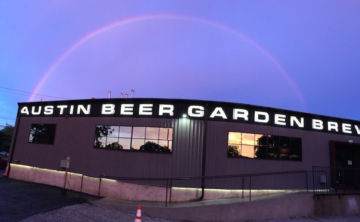 The Austin Beer Garden Brewing Co. photo 1