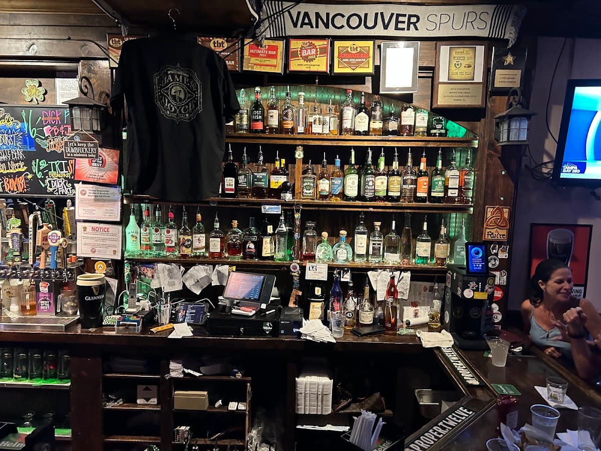 James Joyce Irish Pub & Eatery photo 1