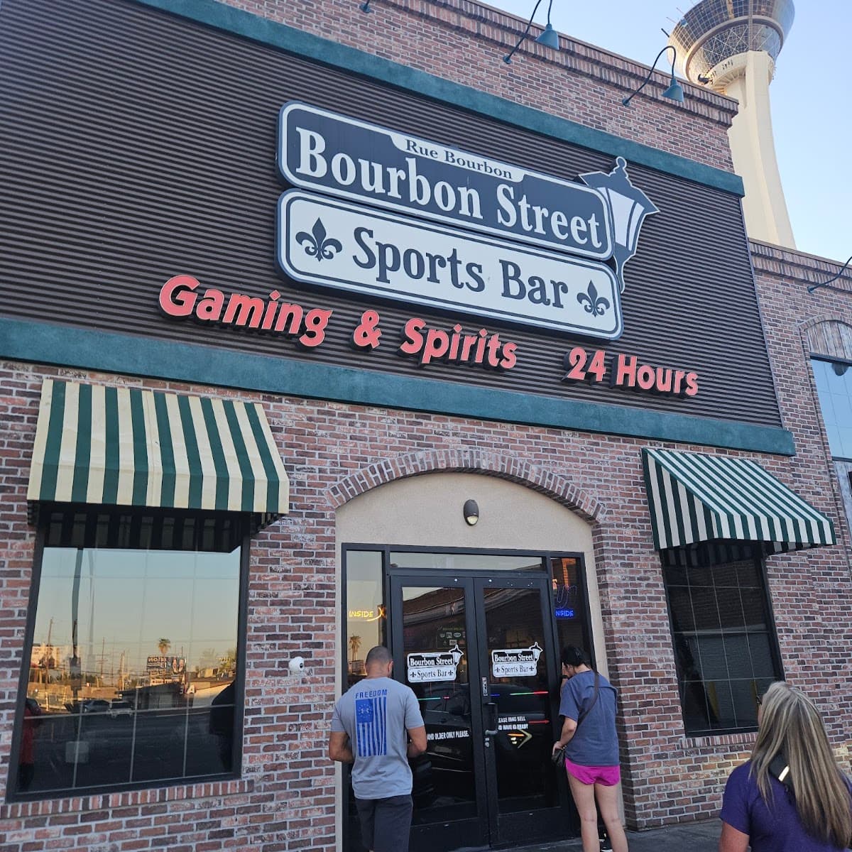 Bourbon Street Sports Bar