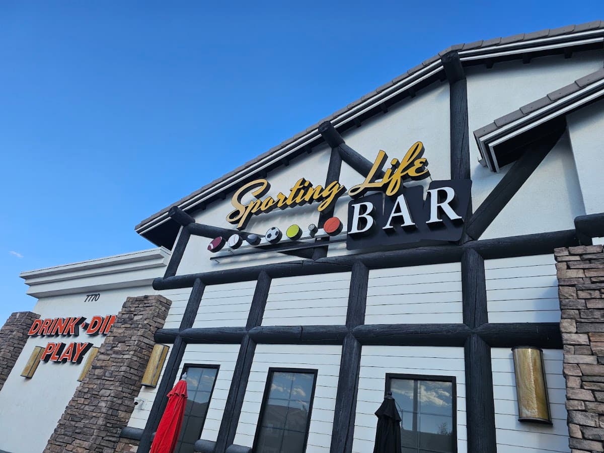 Sporting Life Bar photo 1