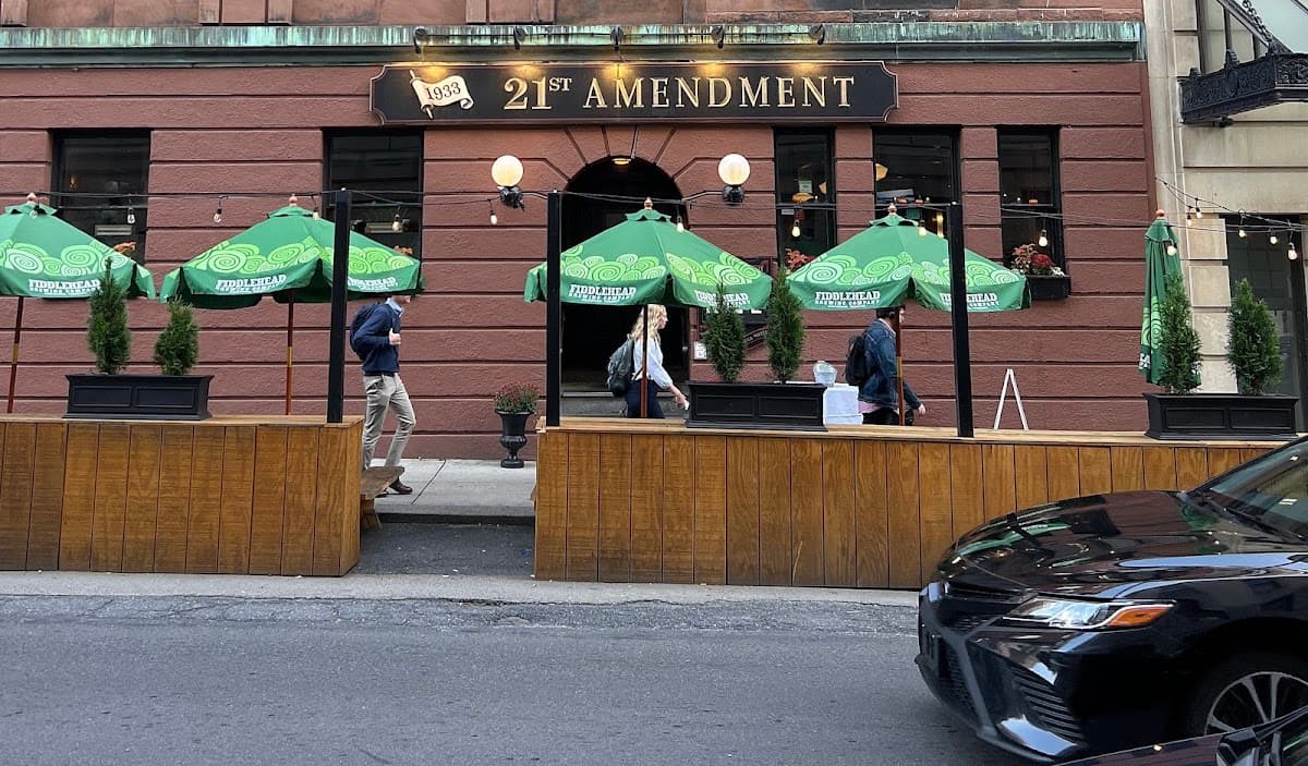 21st Amendment