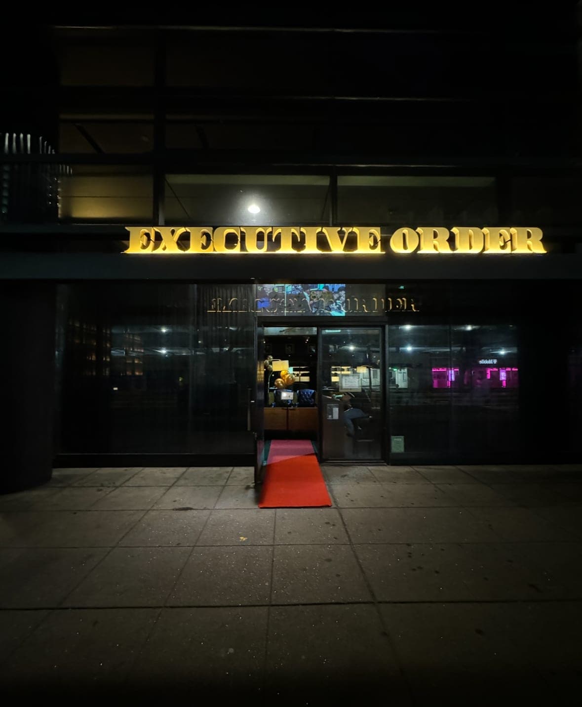 Executive Order Bar & Lounge photo 1