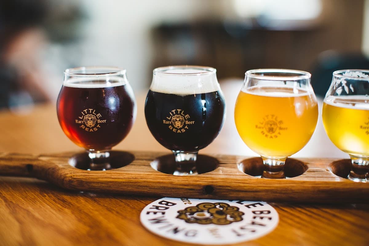 Little Beast Brewing Beer Garden photo 1