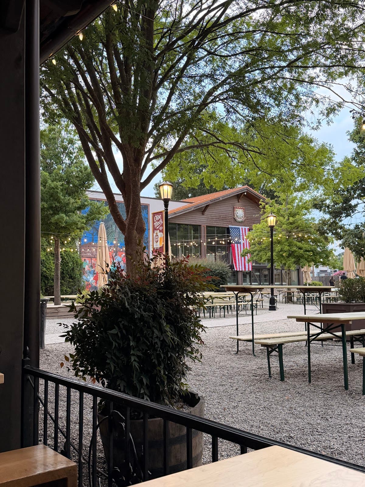 The Olde Mecklenburg Brewery & Biergarten photo 1