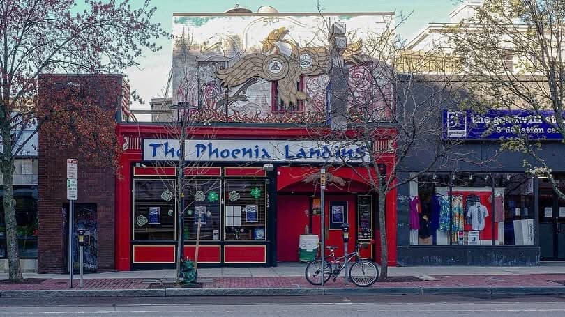 The Phoenix Landing photo 1