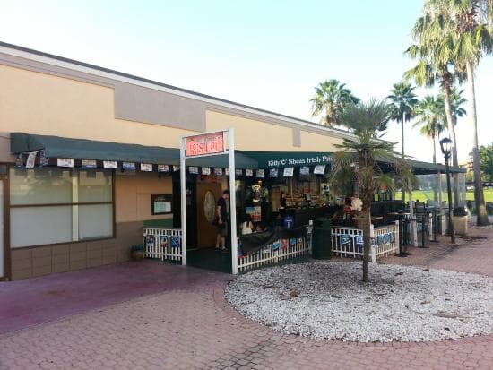 Kitty O'Shea's Irish Pub and Buffalo Bar photo 1