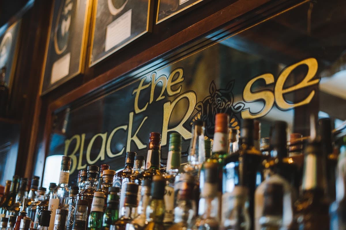 The Black Rose photo 1