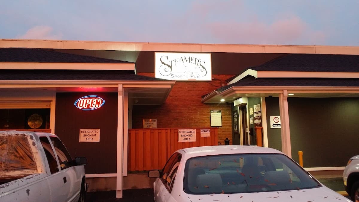 Steamers Sports Pub photo 1