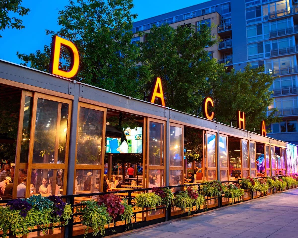 Dacha Beer Garden (Navy Yard)