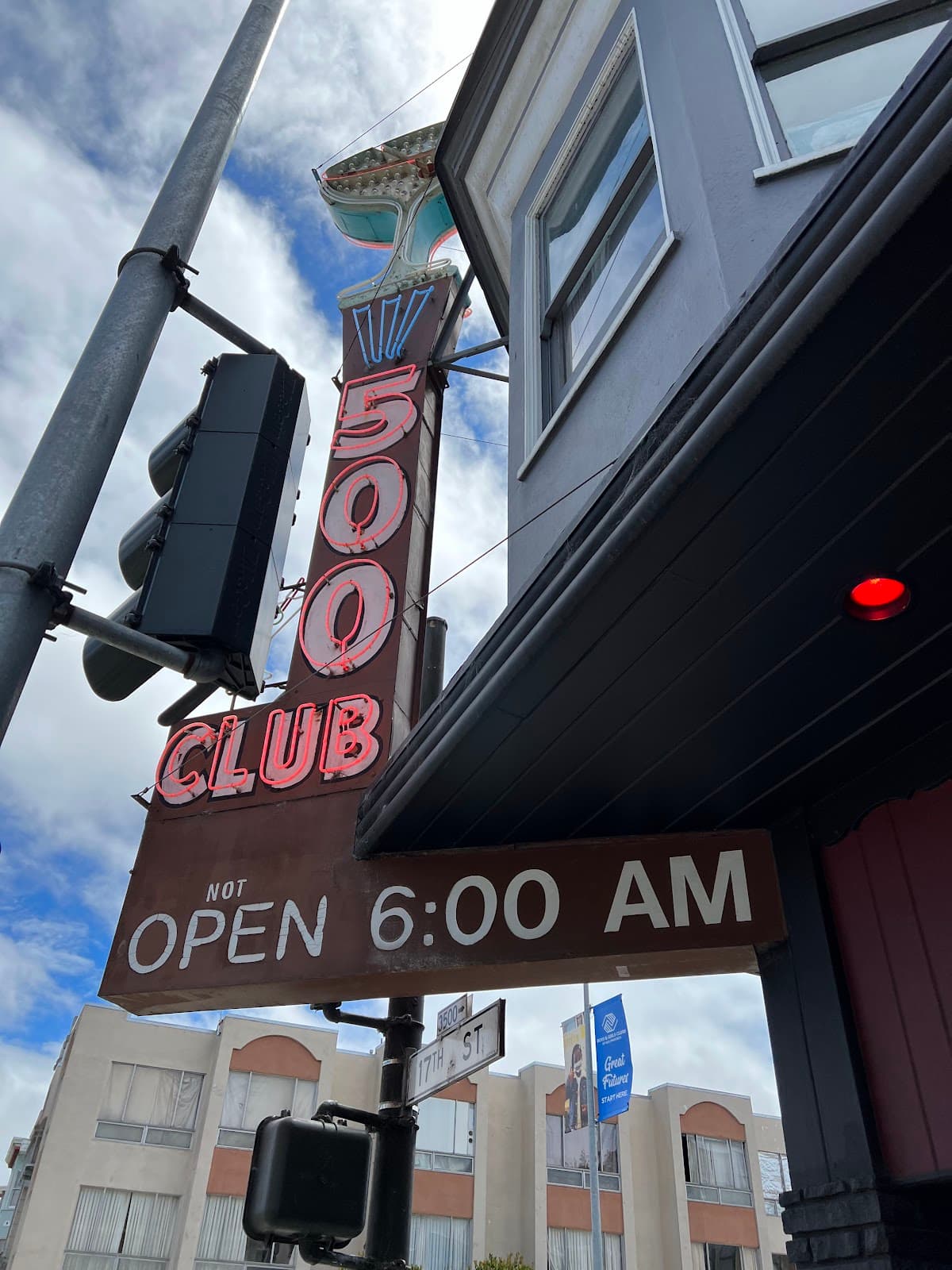 The 500 Club photo 1