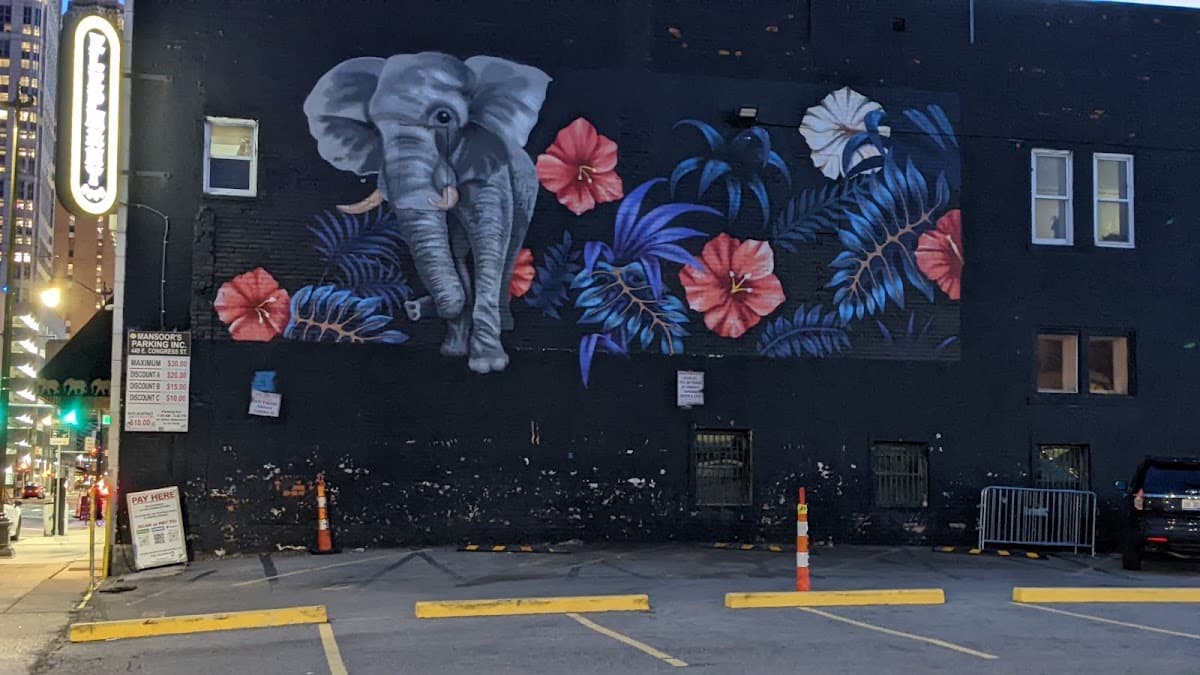 Detroiter Bar
