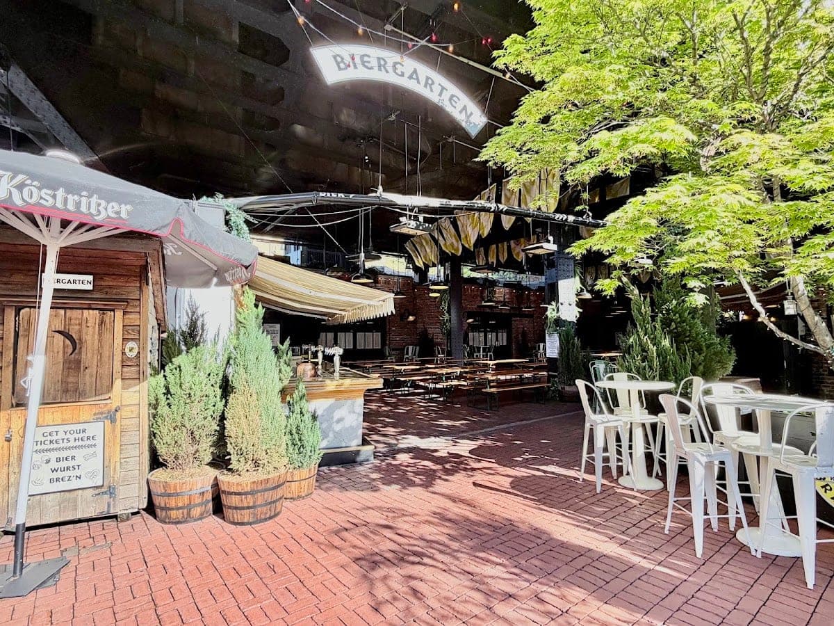The Standard Biergarten photo 1