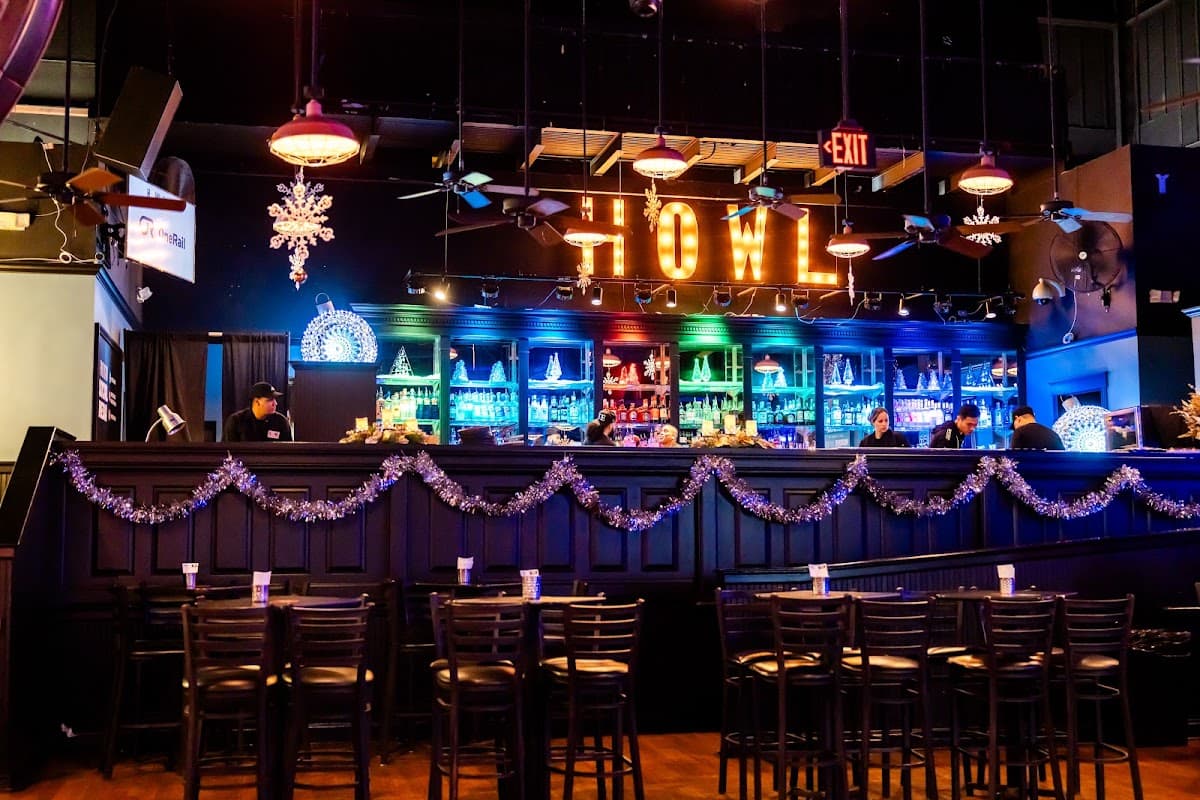 Howl at the Moon Pittsburgh