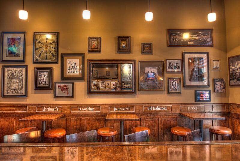 Mortimer's Cafe and Pub photo 1