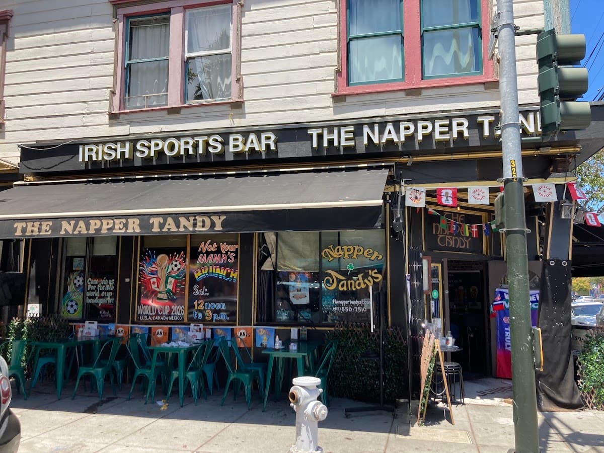 The Napper Tandy photo 1