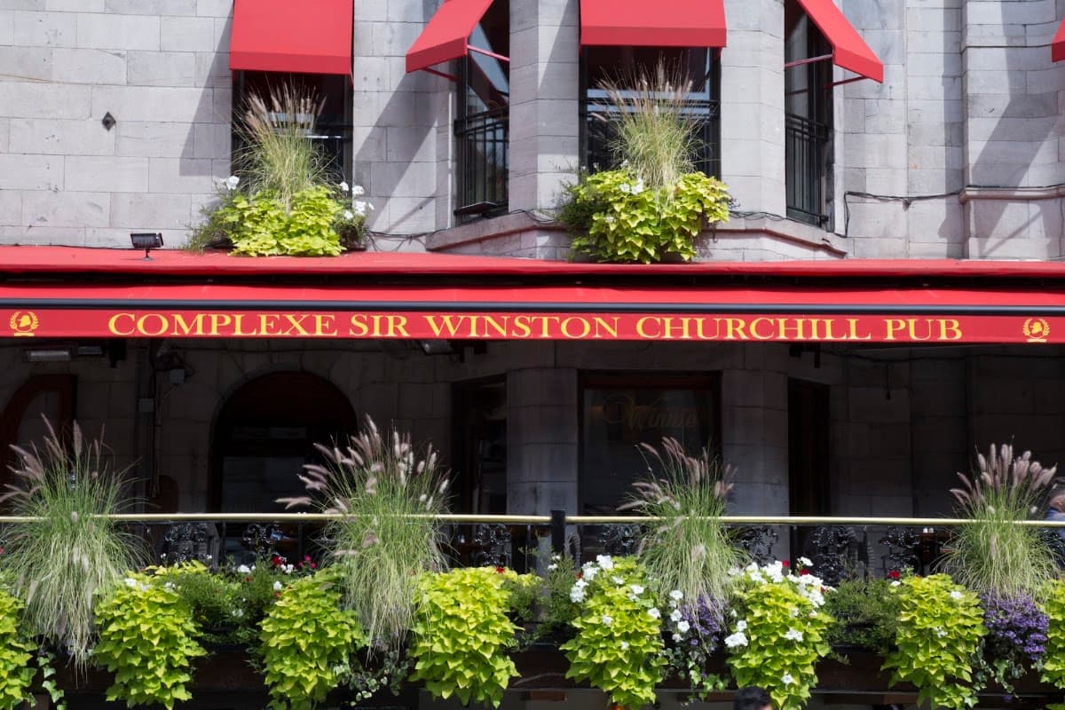 Sir Winston Churchill Pub photo 1