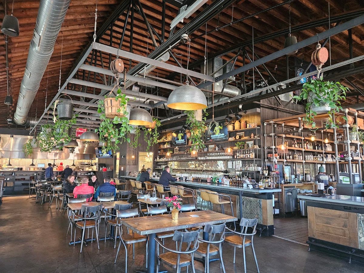 Suffolk Punch Brewing South End photo 1