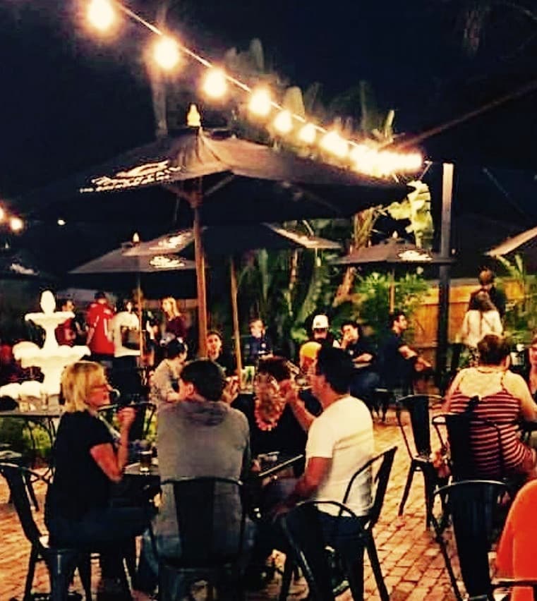 Blind Tiger Coffee Roasters - Seminole Heights