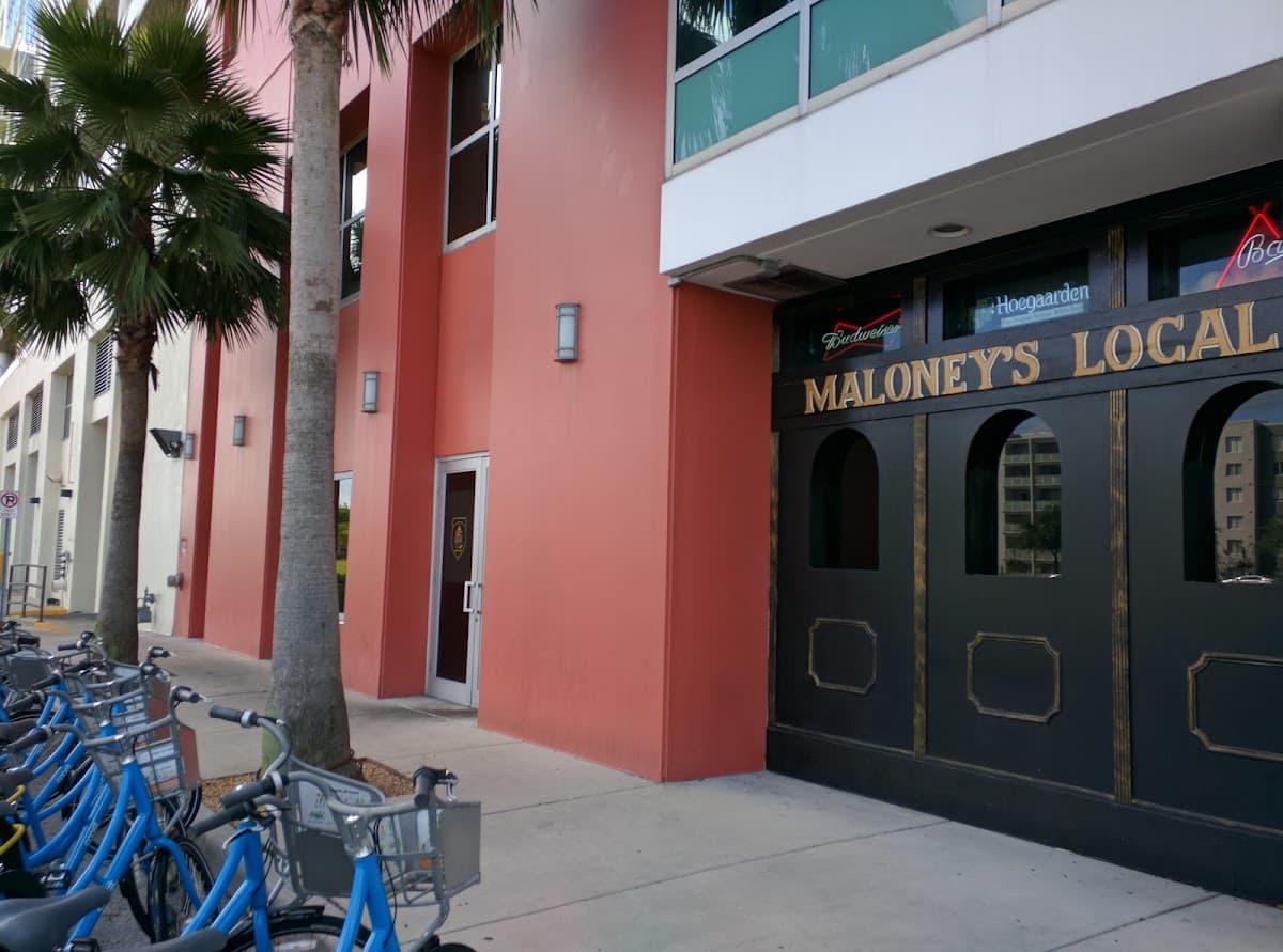Maloney's Local Irish Pub Downtown photo 1