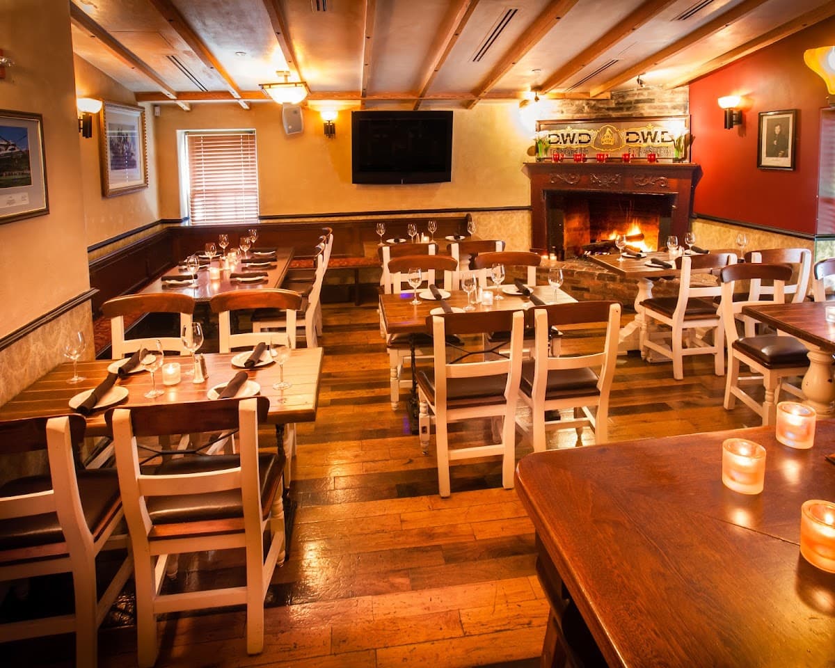 Daniel O'Connell's Irish Restaurant & Bar