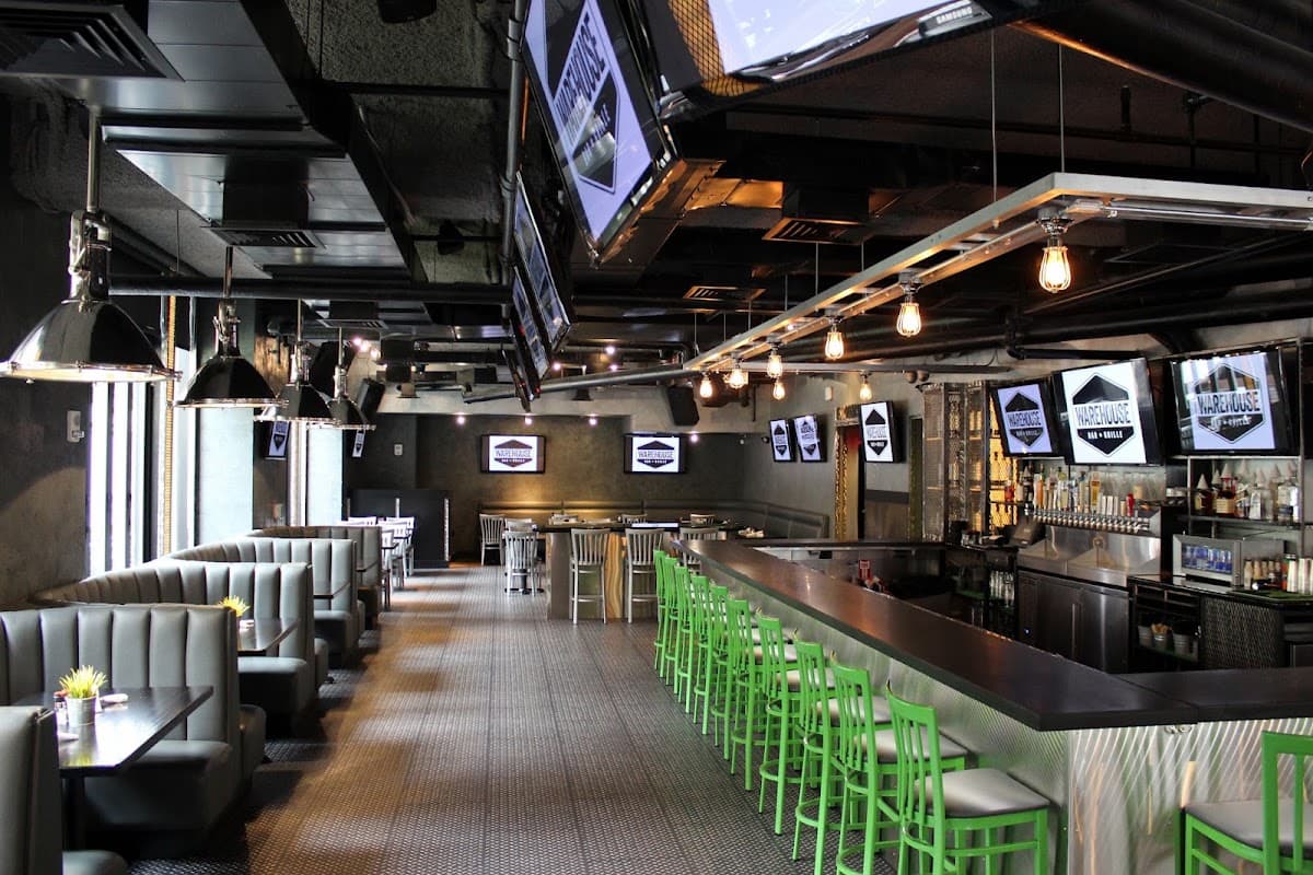 Warehouse Kitchen + Sports Bar photo 1