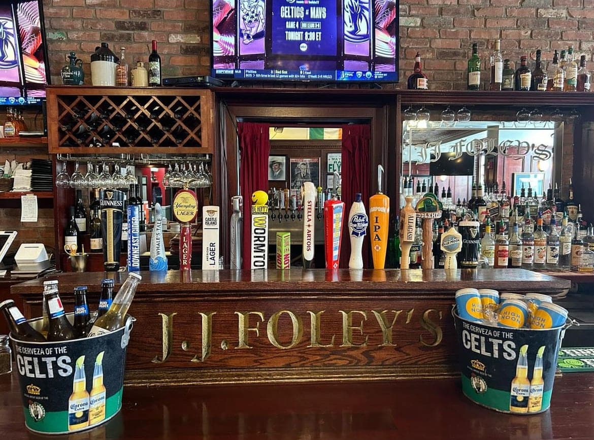 J.J. Foley's Cafe photo 1