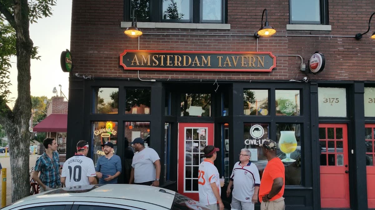 Amsterdam Tavern