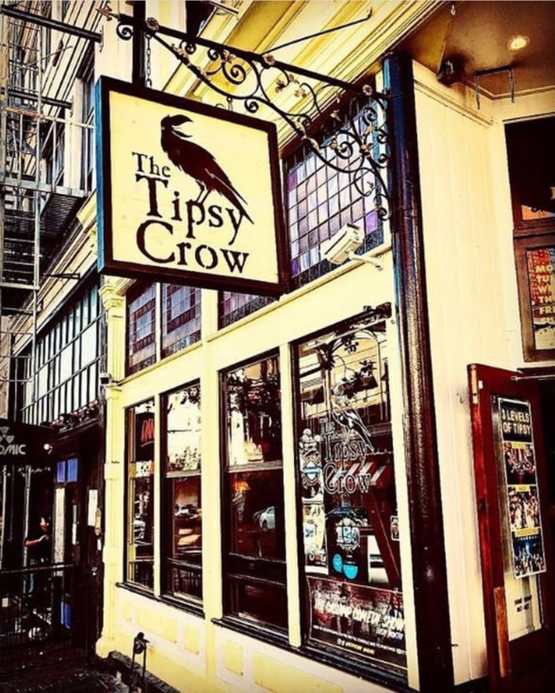 The Tipsy Crow photo 1