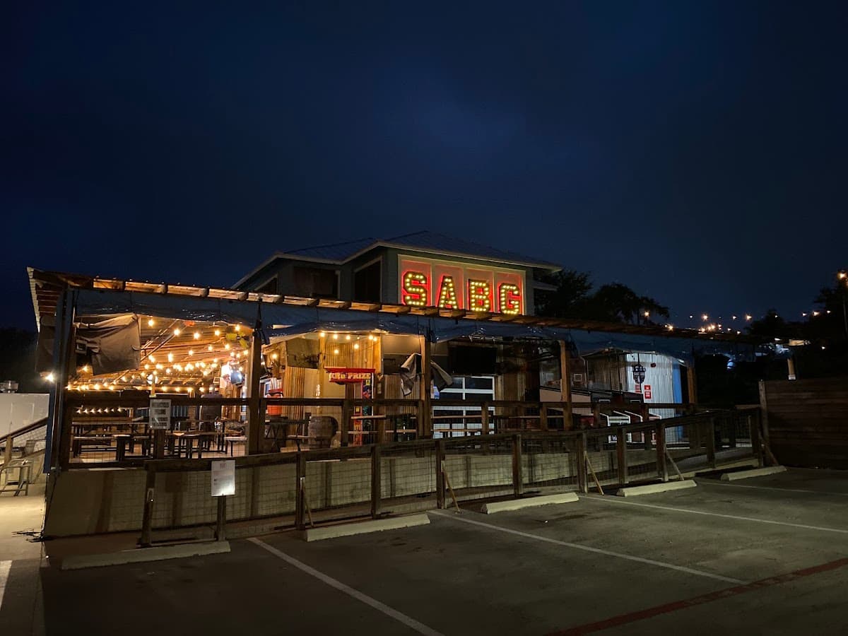 South Austin Beer Garden photo 1