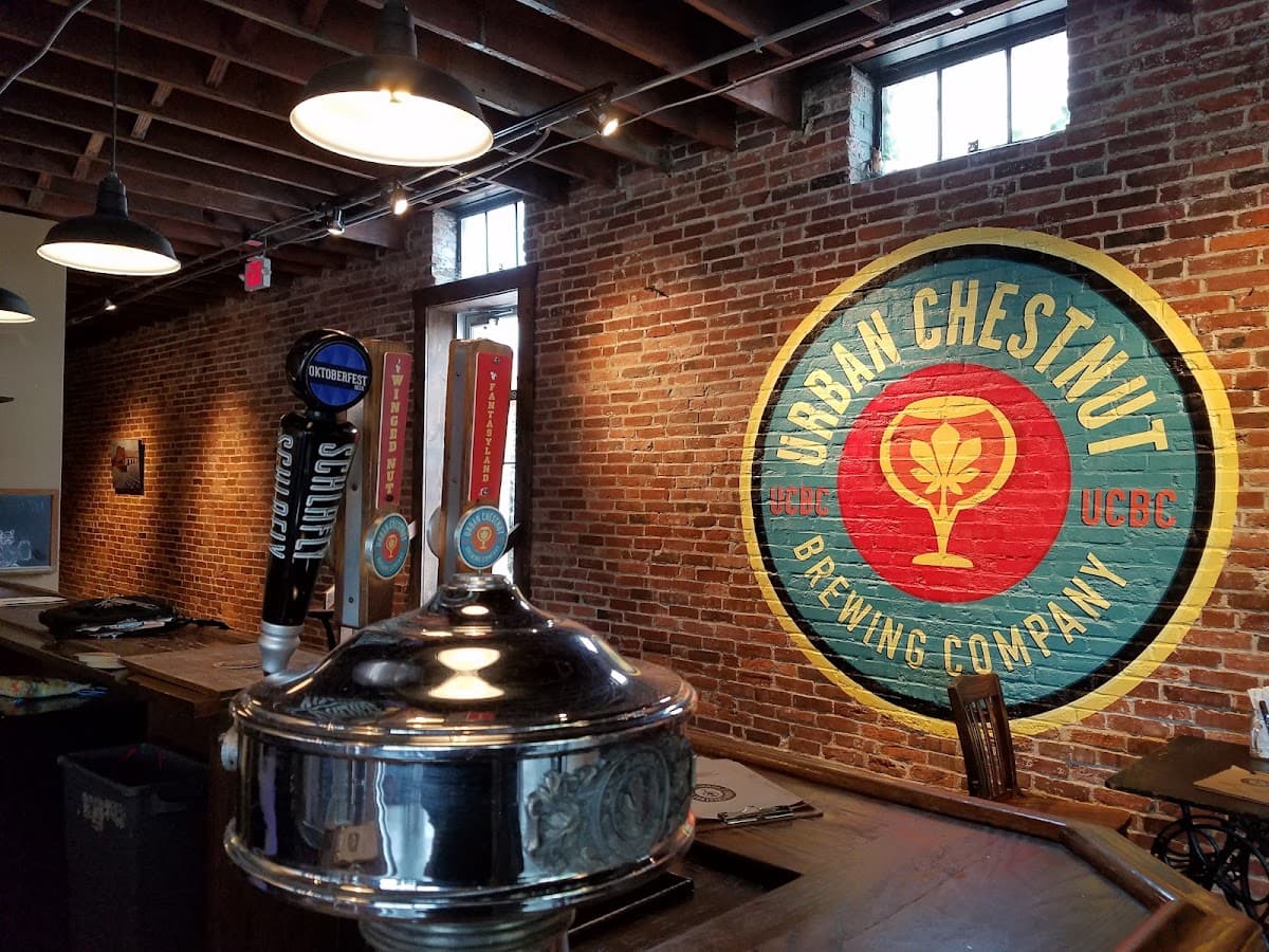 Urban Chestnut Midtown Brewery and Biergarten photo 1