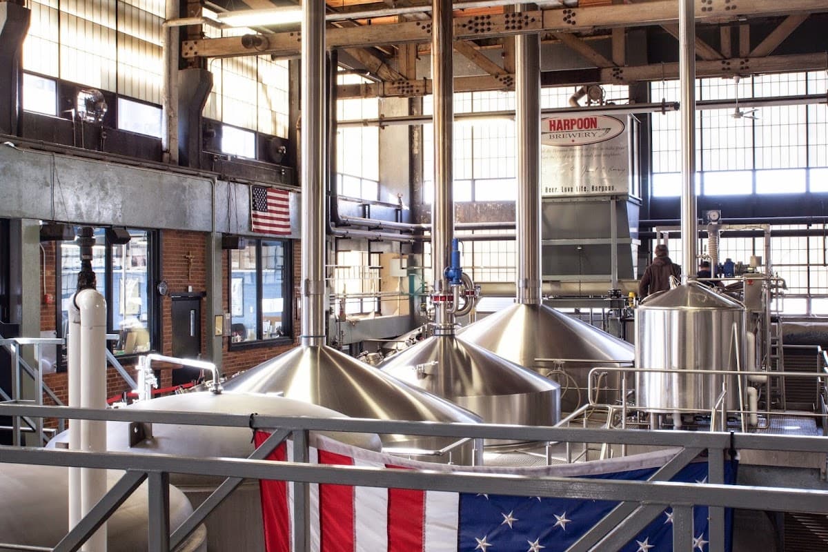 Harpoon Brewery & Beer Hall photo 1
