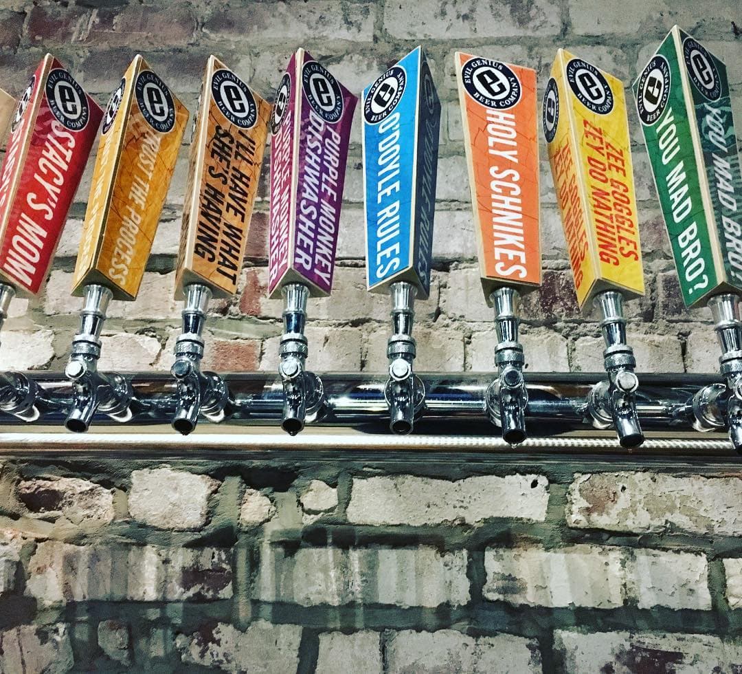Evil Genius Beer Company photo 1